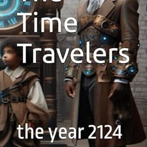 The Time Travelers: the year 2124