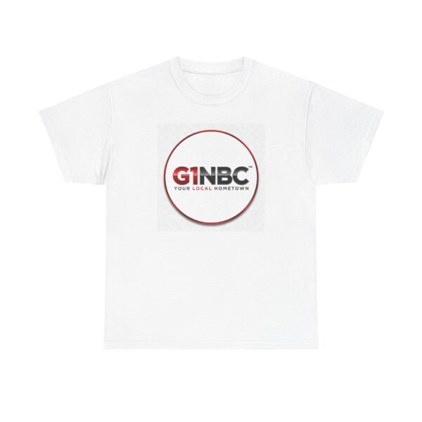 G1NBC Film Crew Tee - Unisex Heavy Cotton T-Shirt, Cool Graphic Tee, Perfect for Film Lovers, Casual Wear, Team Events