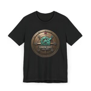 Gonen Corp Unisex Jersey T-Shirt