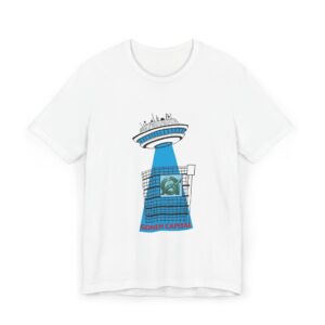 Unisex Jersey T-Shirt