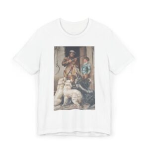 Unisex Jersey T-Shirt