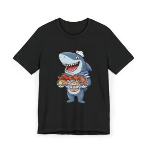 LJ Eatery Unisex Jersey T-Shirt