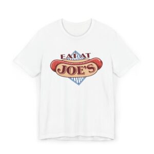 Est at Joe's Unisex Jersey T-Shirt