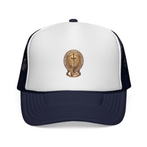God's Grace Mission Caps