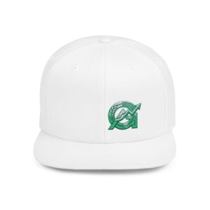 Gonen Flat Bill Snapback