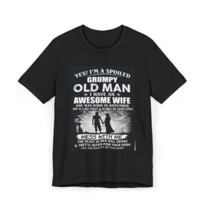 Grumpy old man T-Shirt