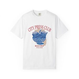 City Press Club Bistro T-shirt