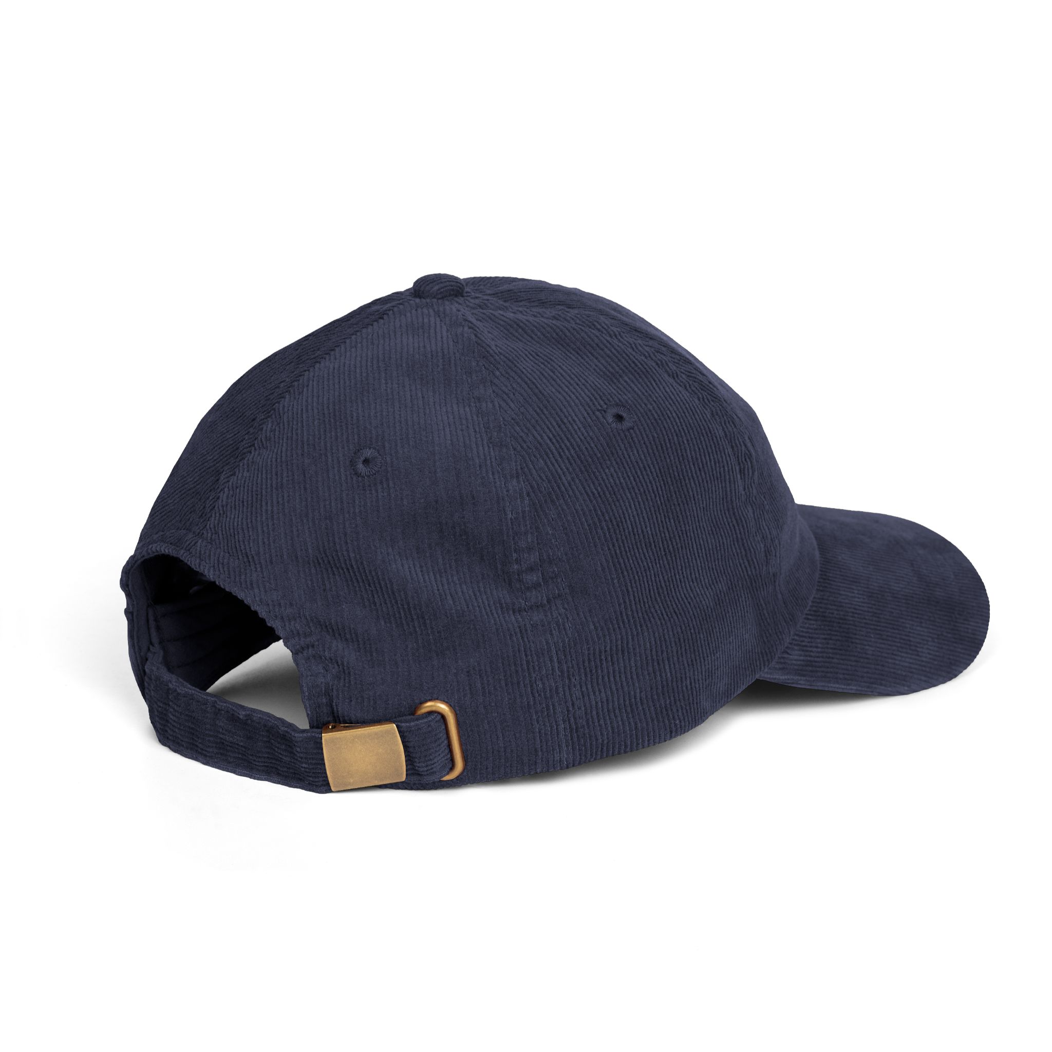 Gonen Capital Vintage Corduroy Cap (Embroidery) - Image 4