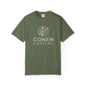 Gonen Capital T-shirt