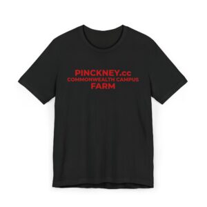 Pinckney.cc Commonwealth Campus Farm T-Shirt