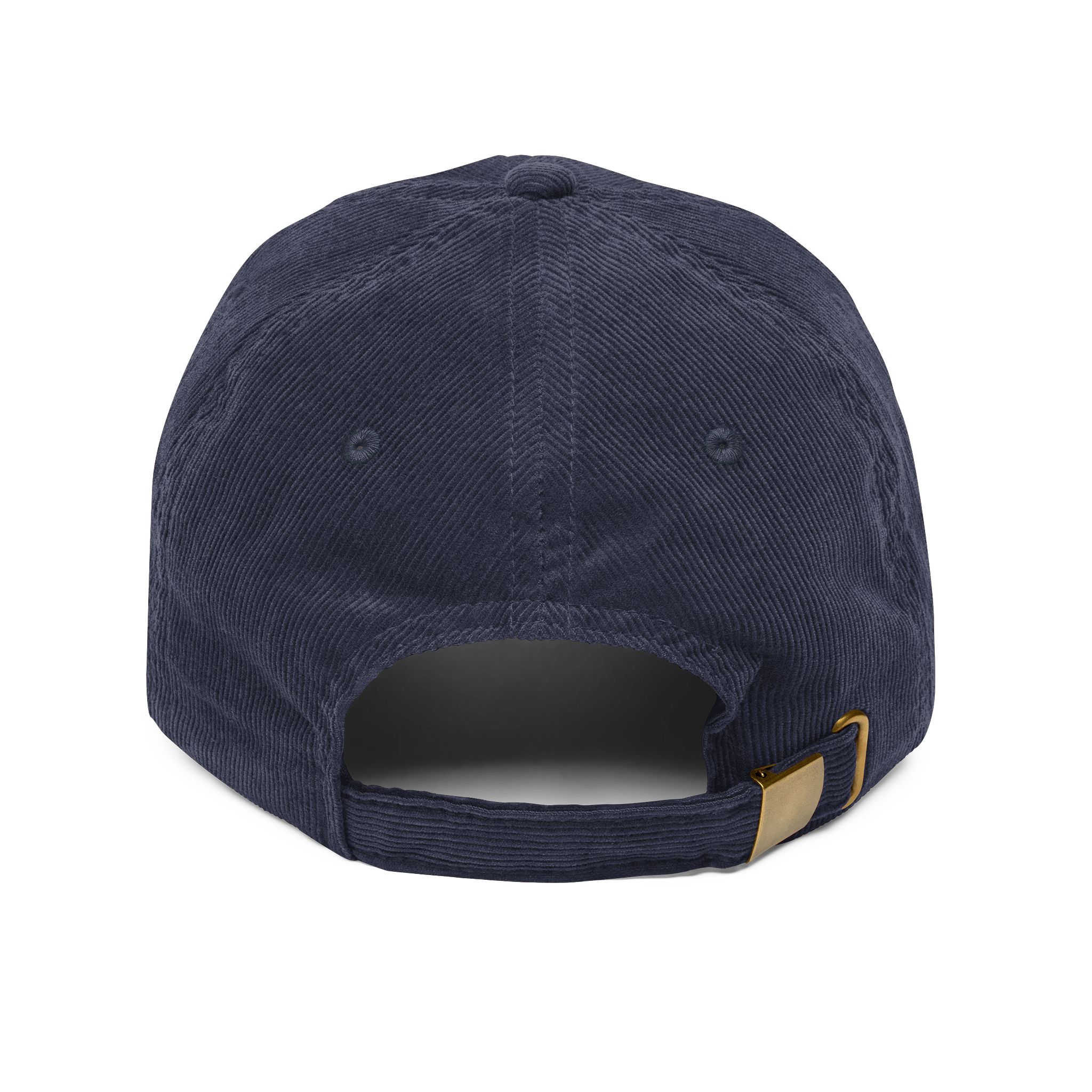 Gonen Capital Vintage Corduroy Cap (Embroidery) - Image 2