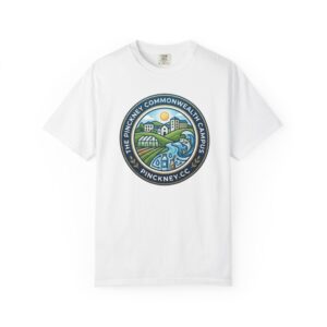 The Pinckney Commonwealth Campus T-shirt