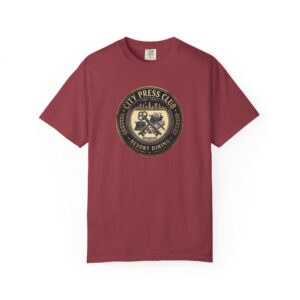 City Press Club T-shirt